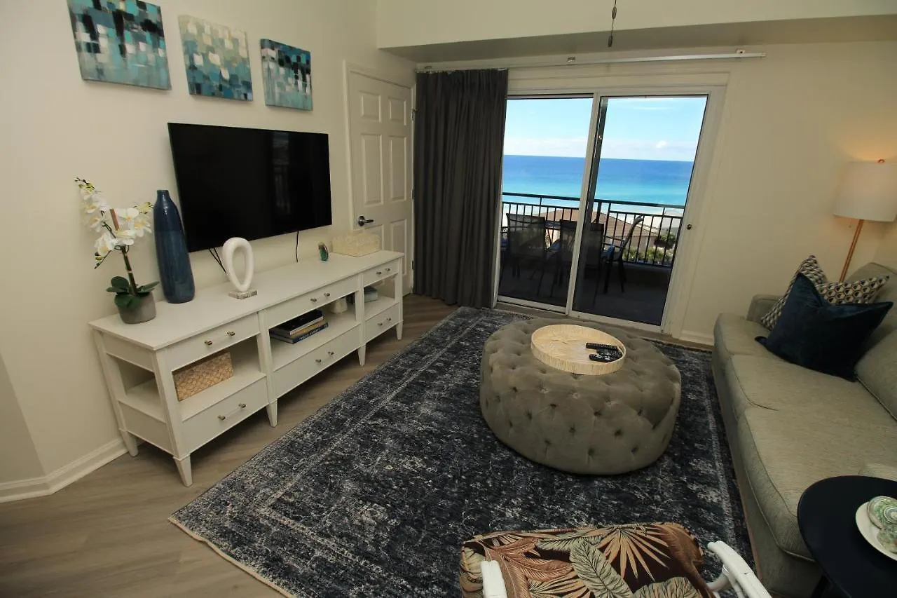 Luxurious Beachfront Condo Stunning 7Th Floor Views And Tram At Westwinds In Sanデスティン 0*, デスティン 米国