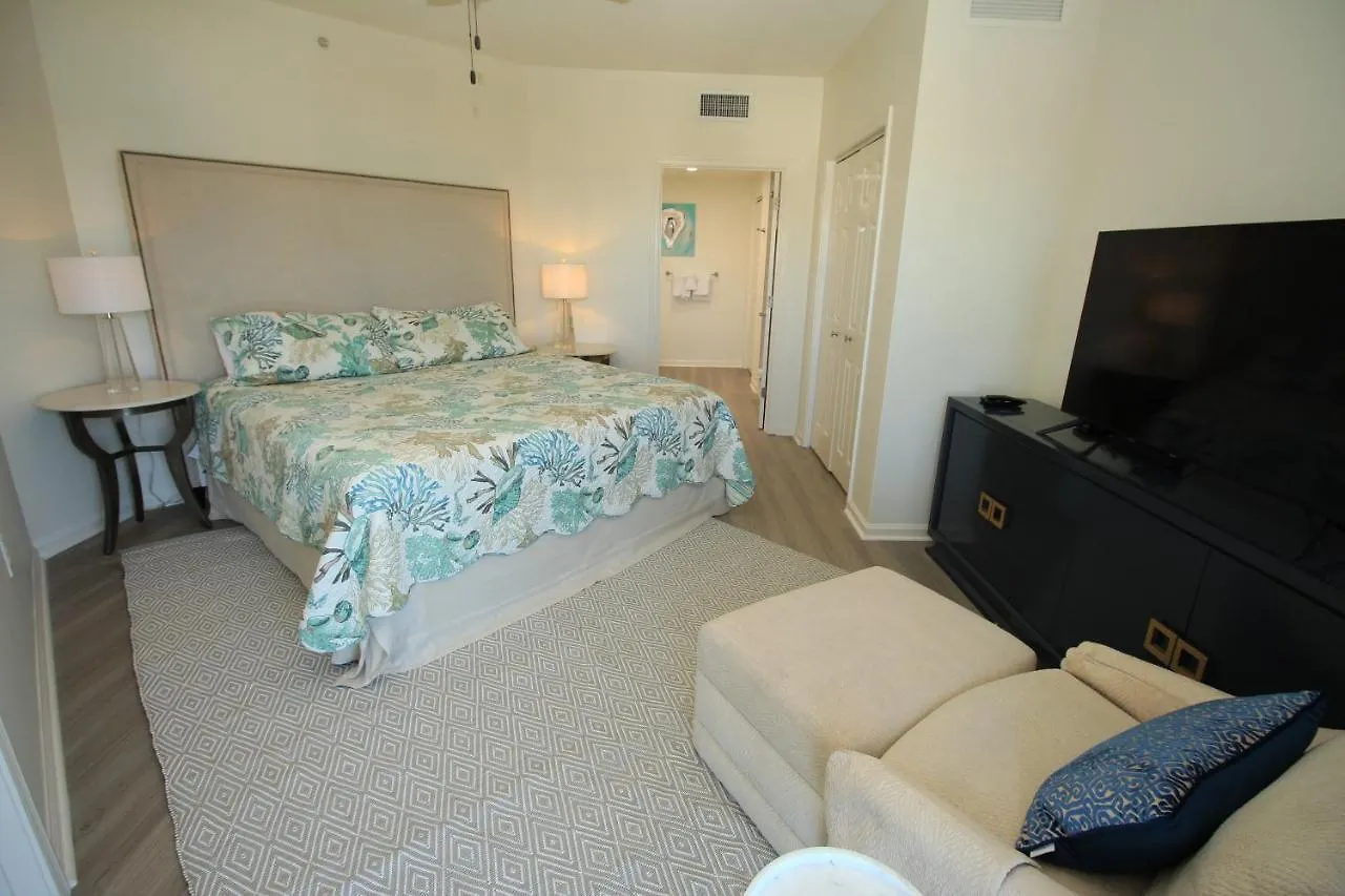 Luxurious Beachfront Condo Stunning 7Th Floor Views And Tram At Westwinds In Sanデスティン 米国