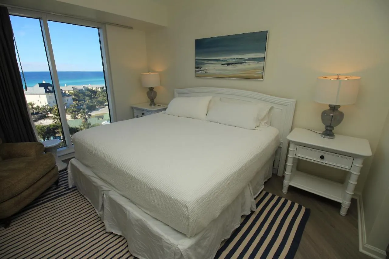 Luxurious Beachfront Condo Stunning 7Th Floor Views And Tram At Westwinds In Sanデスティン デスティン