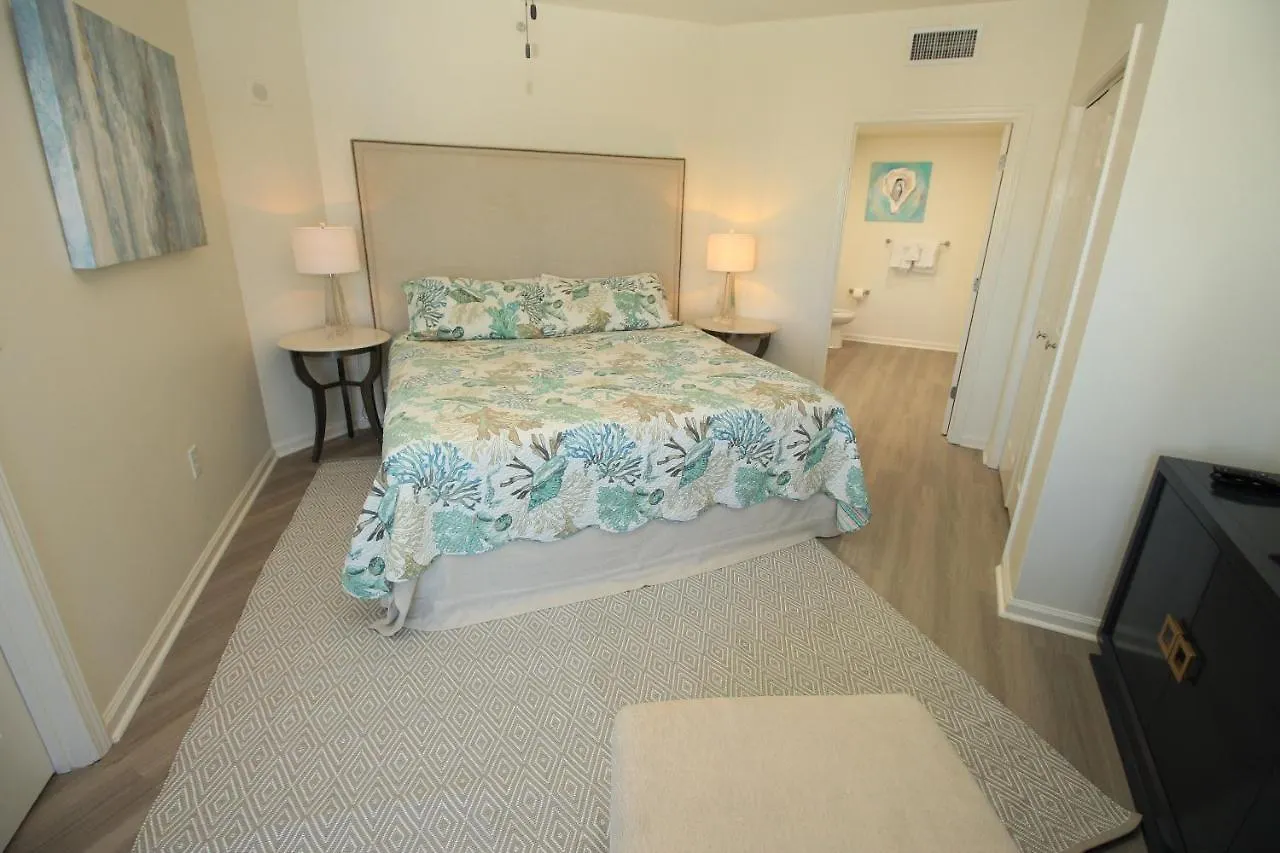 Luxurious Beachfront Condo Stunning 7Th Floor Views And Tram At Westwinds In Sanデスティン
